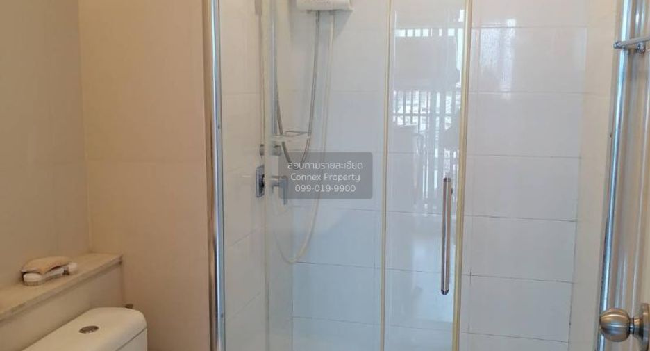 For rent 1 bed condo in Yan Nawa, Bangkok