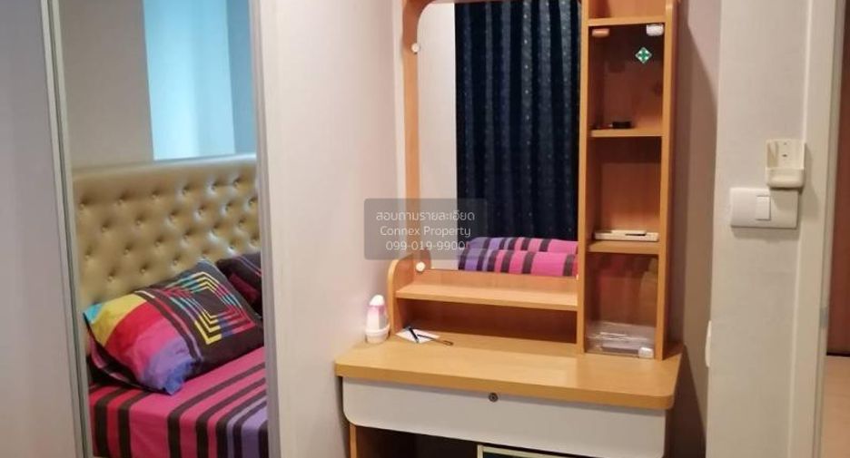 For rent 1 bed condo in Yan Nawa, Bangkok