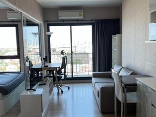 For rent 1 bed condo in Bangkok Yai, Bangkok