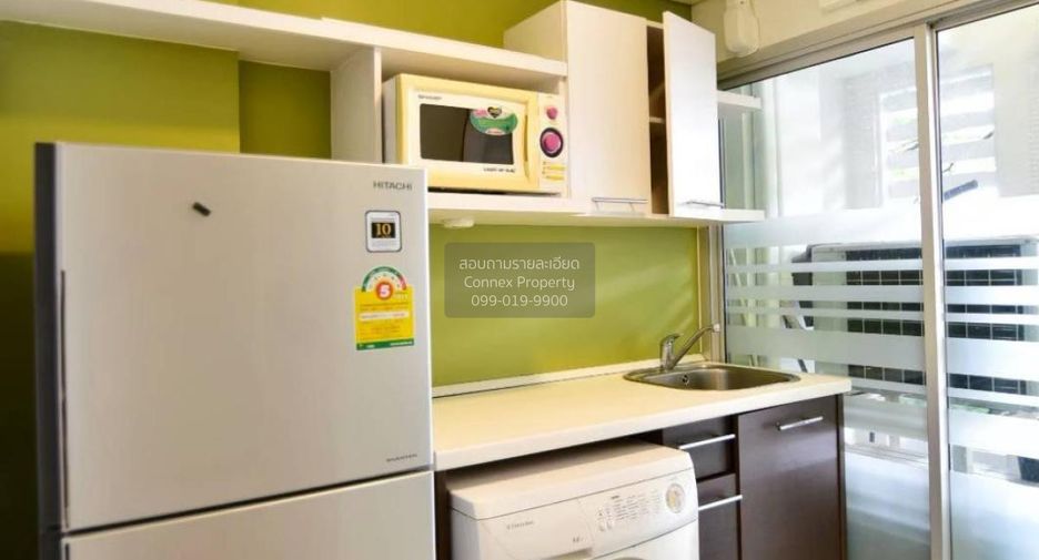 For rent 2 bedrooms condo in Phra Khanong, Bangkok