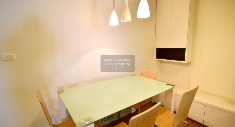 For rent 2 bedrooms condo in Phra Khanong, Bangkok