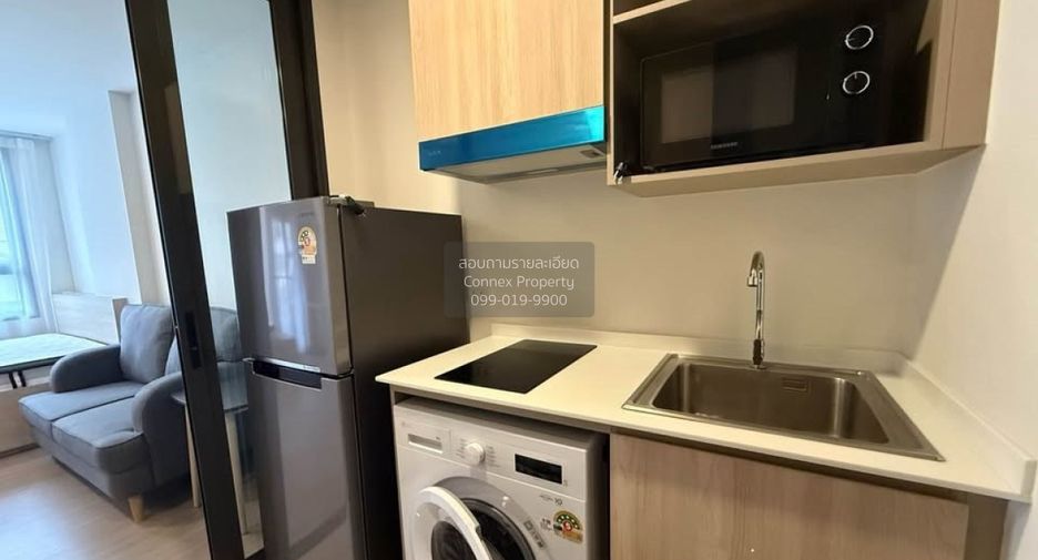 For rent 1 bed condo in Phaya Thai, Bangkok