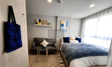 For rent 1 bed condo in Phaya Thai, Bangkok