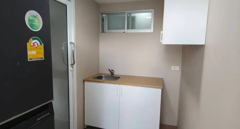 For sale 2 bedrooms condo in Bang Kapi, Bangkok