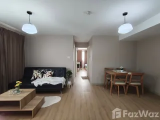 For sale 2 bedrooms condo in Bang Kapi, Bangkok
