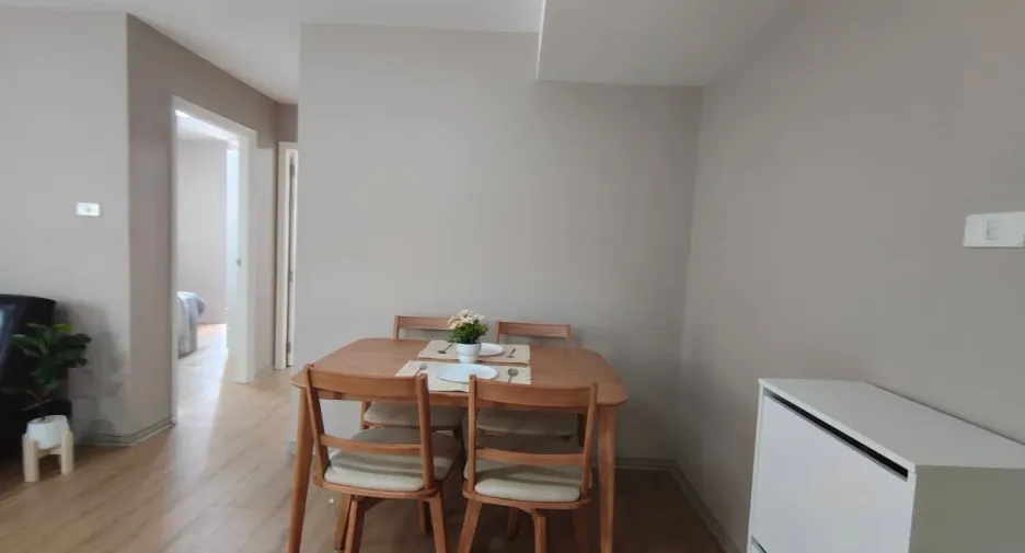 For sale 2 bedrooms condo in Bang Kapi, Bangkok
