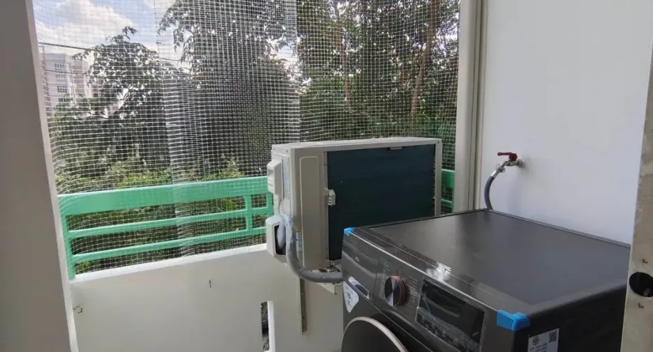 For sale 2 bedrooms condo in Bang Kapi, Bangkok