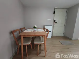 For sale 2 bedrooms condo in Bang Kapi, Bangkok