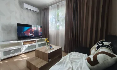 For sale 2 bedrooms condo in Bang Kapi, Bangkok