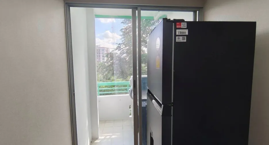 For sale 2 bedrooms condo in Bang Kapi, Bangkok