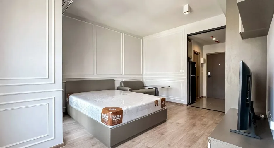 ให้เช่า สตูดิโอ คอนโด ใน ห้วยขวาง, กรุงเทพฯ