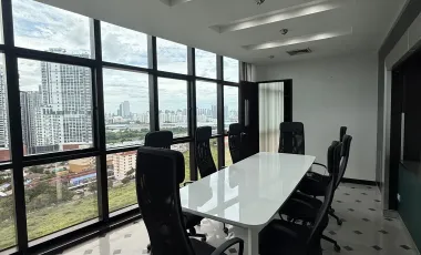 出租 办公室 在 Huai Khwang, 曼谷
