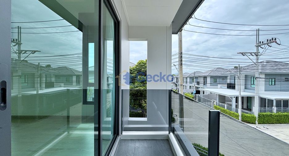 For sale 4 ベッドルーム house in Bang Lamung, Chonburi