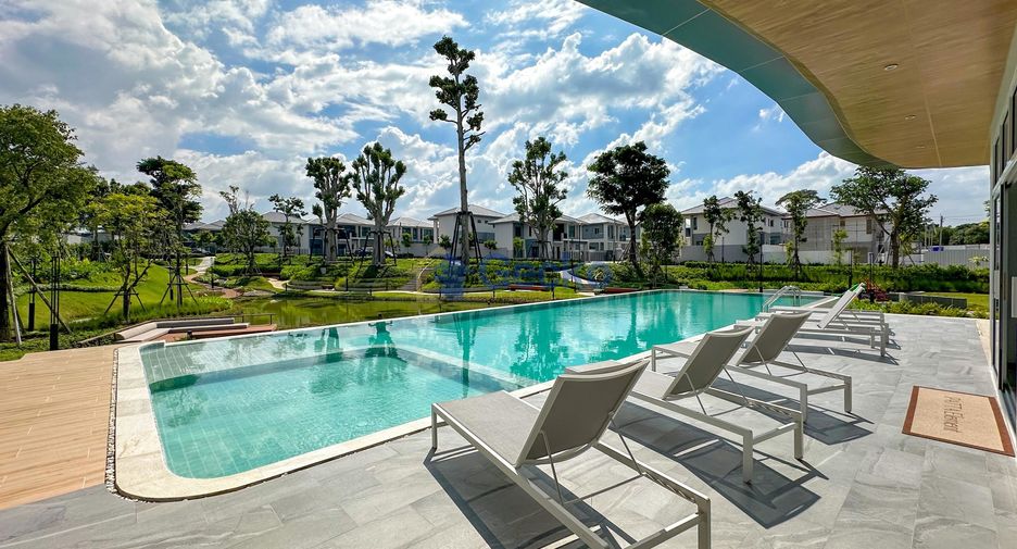 For sale 4 ベッドルーム house in Bang Lamung, Chonburi