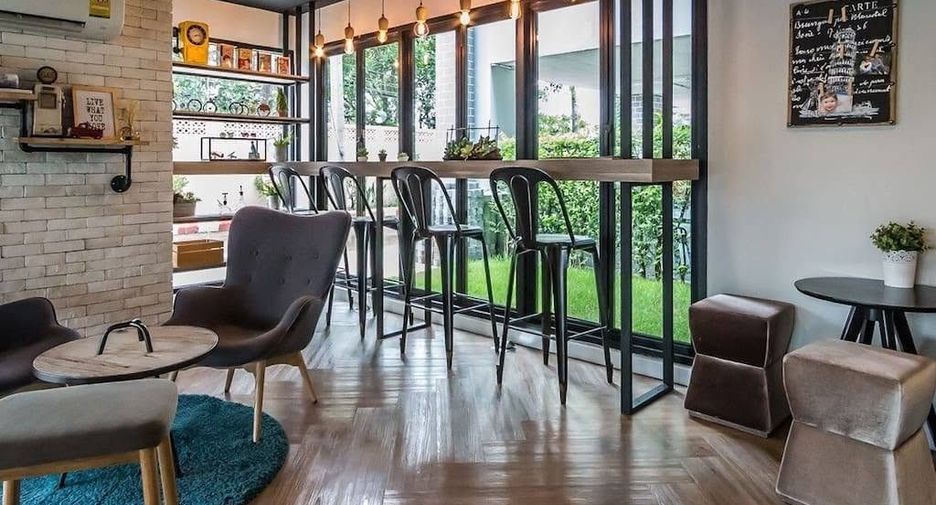 For sale studio condo in Mueang Samut Prakan, Samut Prakan