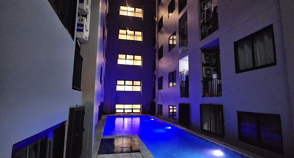 For sale studio condo in Mueang Samut Prakan, Samut Prakan