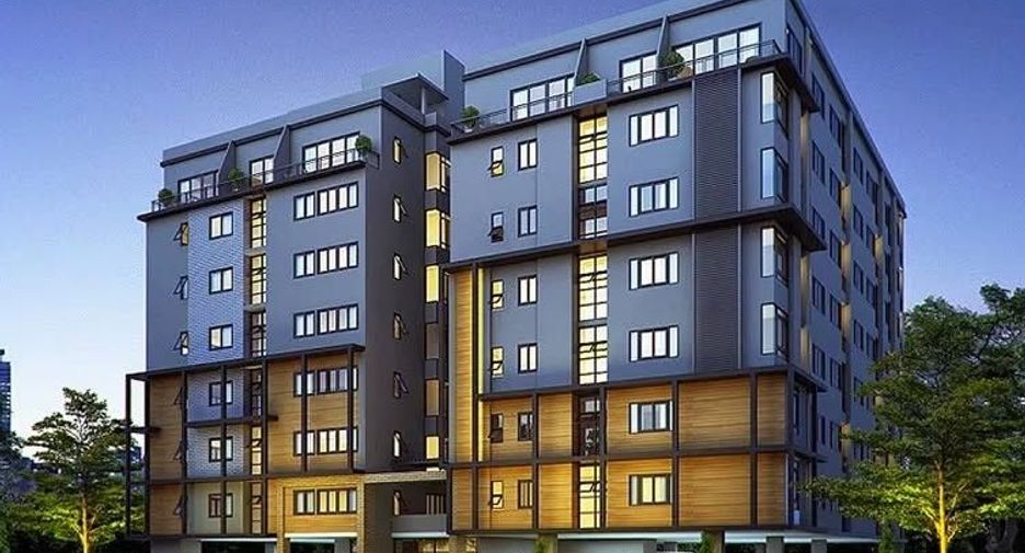 For sale studio condo in Mueang Samut Prakan, Samut Prakan