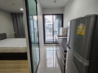 For sale studio condo in Mueang Samut Prakan, Samut Prakan