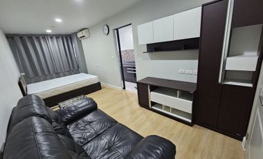 For sale studio condo in Mueang Samut Prakan, Samut Prakan