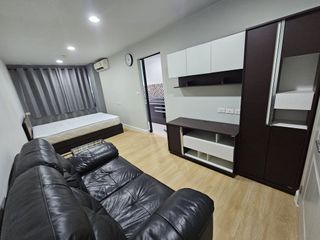 For sale studio condo in Mueang Samut Prakan, Samut Prakan