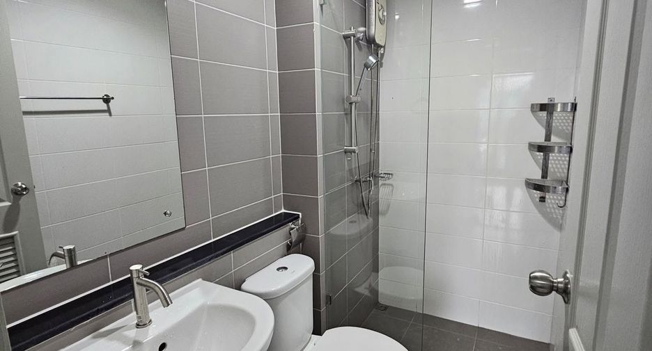 For sale studio condo in Mueang Samut Prakan, Samut Prakan