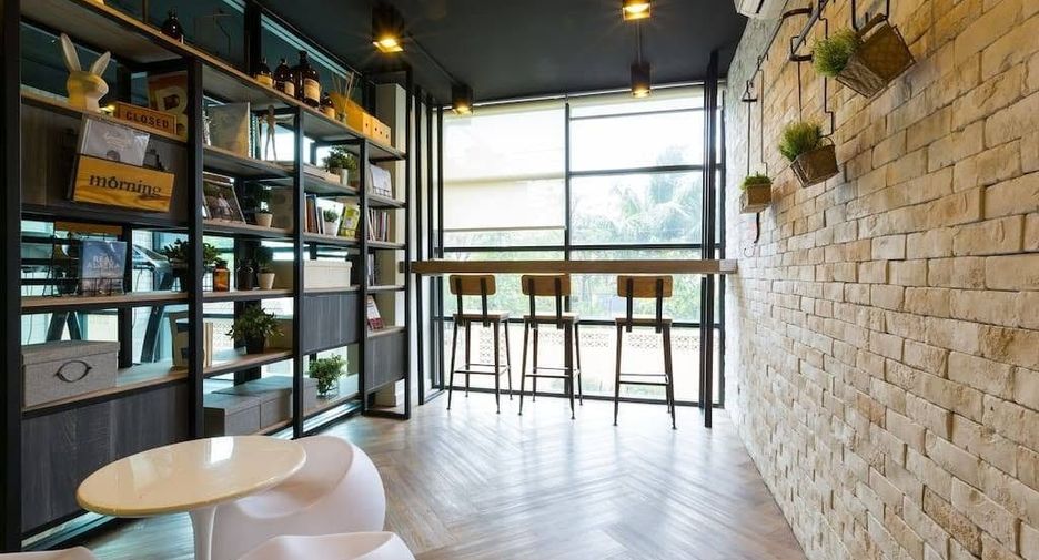 For sale studio condo in Mueang Samut Prakan, Samut Prakan