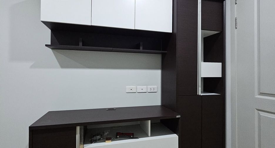 For sale studio condo in Mueang Samut Prakan, Samut Prakan