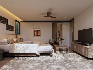 For sale 2 bedrooms villa in Mueang Phuket, Phuket