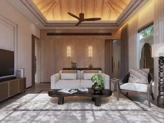 For sale 2 bedrooms villa in Mueang Phuket, Phuket