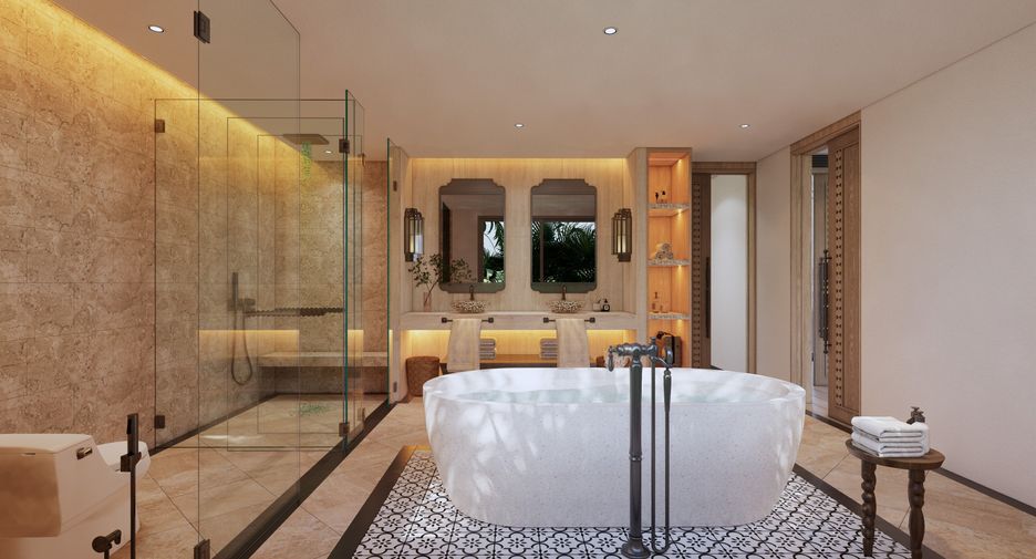 Villa en venta de 2 habitaciones en Mueang Phuket, Phuket