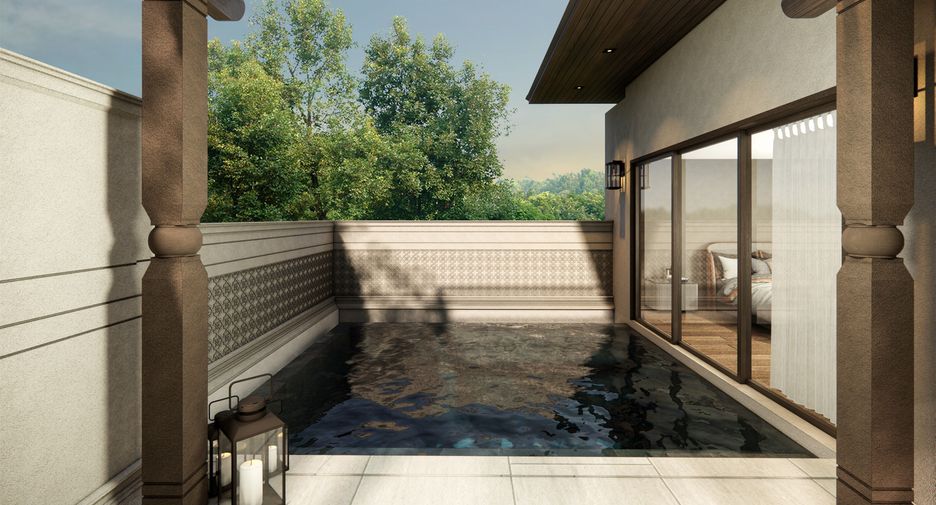 Villa en venta de 2 habitaciones en Mueang Phuket, Phuket
