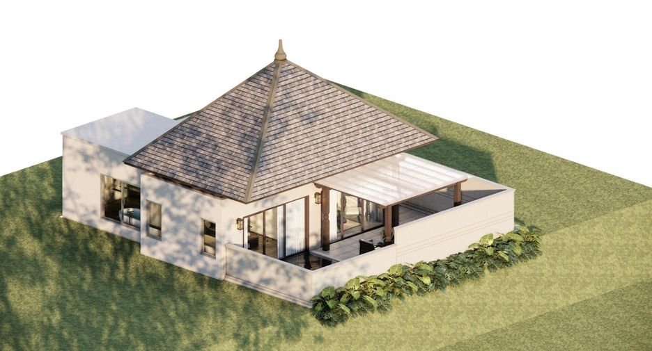 Villa en venta de 2 habitaciones en Mueang Phuket, Phuket