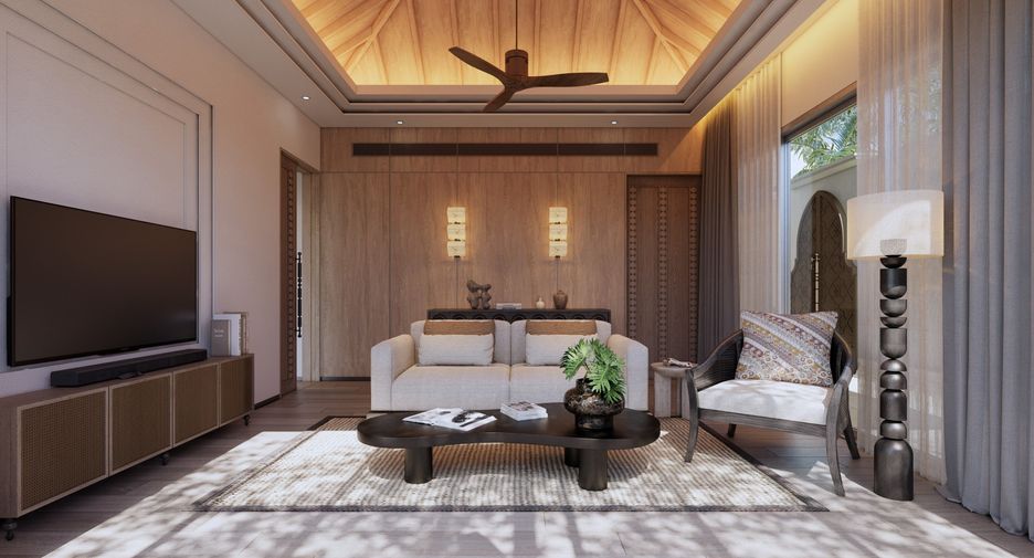 Villa en venta de 2 habitaciones en Mueang Phuket, Phuket