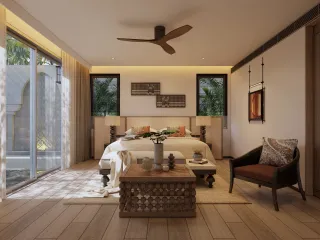 For sale 2 bedrooms villa in Mueang Phuket, Phuket