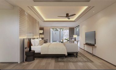Villa en venta de 1 habitaciones en Mueang Phuket, Phuket