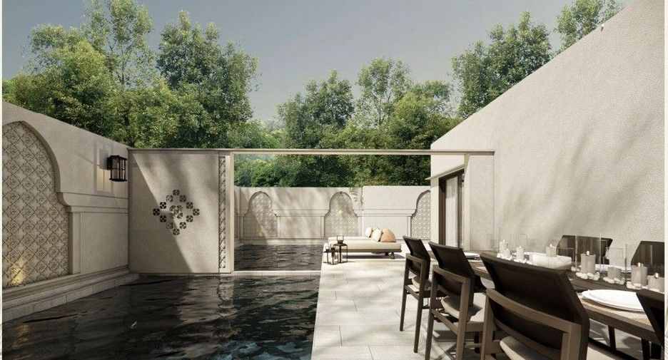 Villa en venta de 1 habitaciones en Mueang Phuket, Phuket