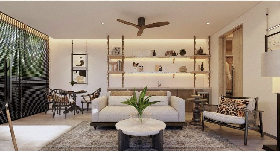 Villa en venta de 1 habitaciones en Mueang Phuket, Phuket