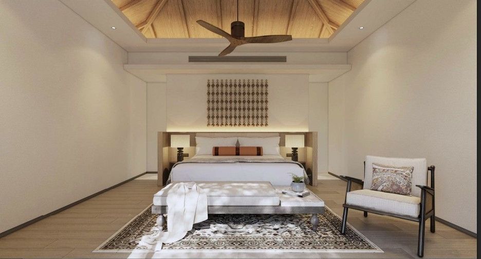 Villa en venta de 1 habitaciones en Mueang Phuket, Phuket