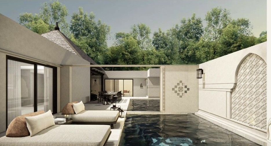 Villa en venta de 1 habitaciones en Mueang Phuket, Phuket
