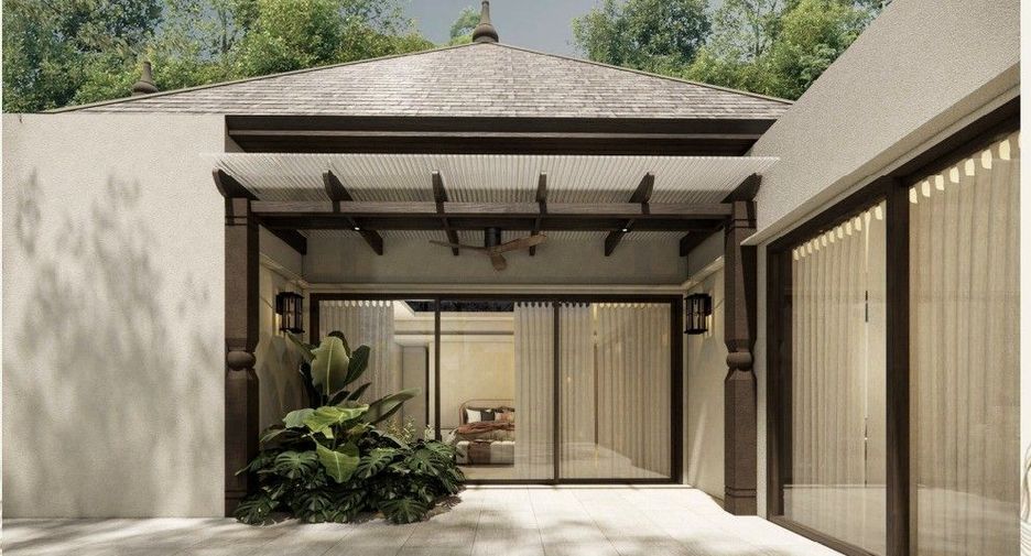 Villa en venta de 1 habitaciones en Mueang Phuket, Phuket
