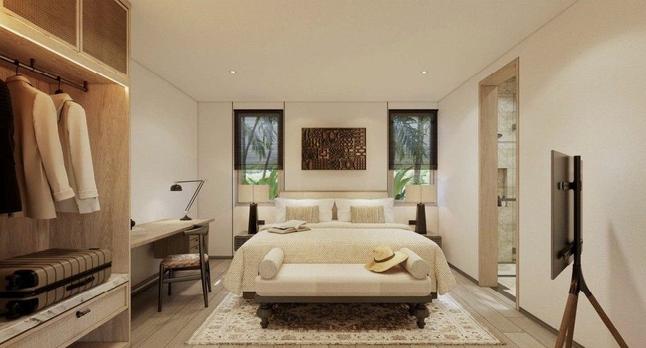 Villa en venta de 1 habitaciones en Mueang Phuket, Phuket