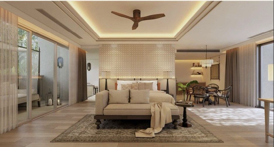Villa en venta de 1 habitaciones en Mueang Phuket, Phuket