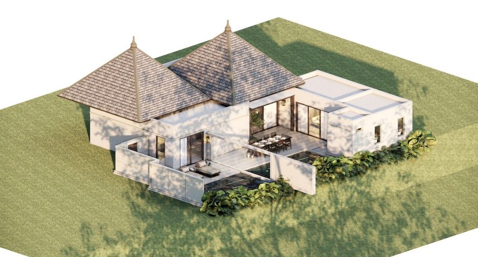 Villa en venta de 1 habitaciones en Mueang Phuket, Phuket