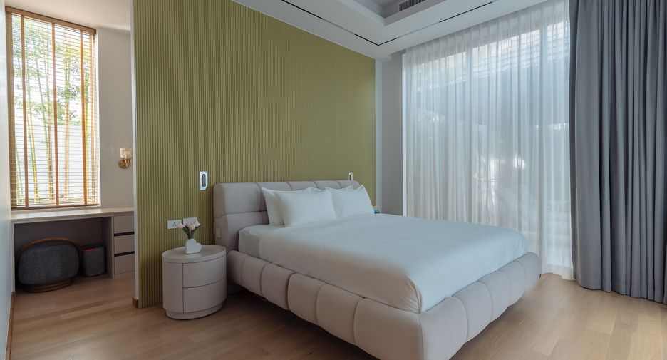 Villa en venta de 3 habitaciones en Thalang, Phuket