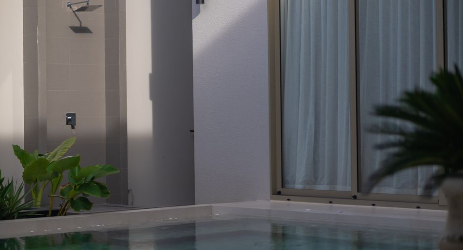 Villa en venta de 3 habitaciones en Thalang, Phuket