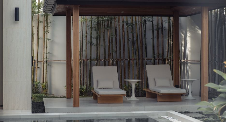 Villa en venta de 3 habitaciones en Thalang, Phuket