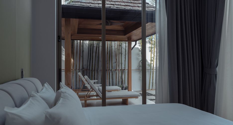 Villa en venta de 3 habitaciones en Thalang, Phuket
