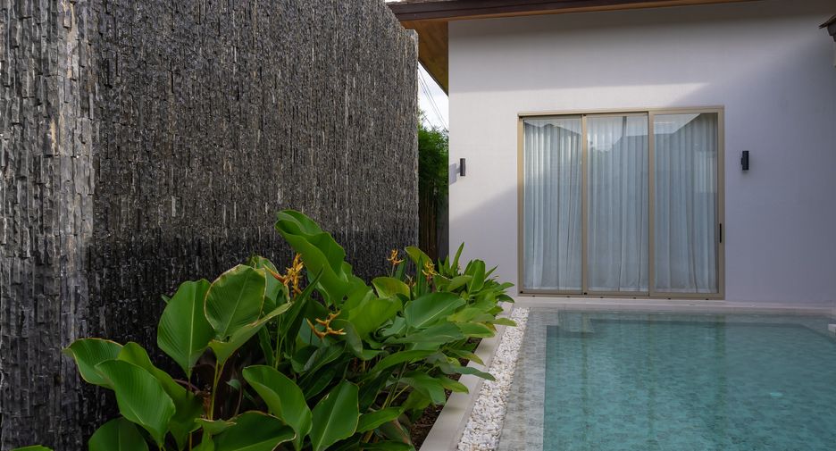 Villa en venta de 3 habitaciones en Thalang, Phuket