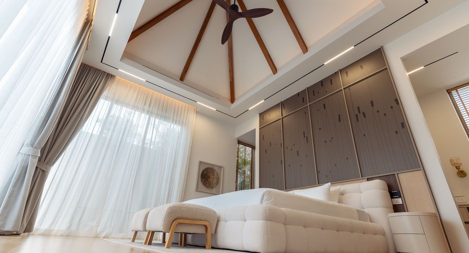 Villa en venta de 3 habitaciones en Thalang, Phuket