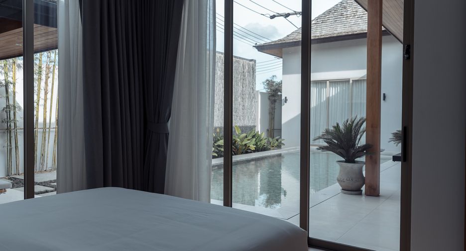 Villa en venta de 3 habitaciones en Thalang, Phuket